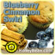 Blueberry Cinnamon Swirl