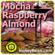 Mocha Raspberry Almond
